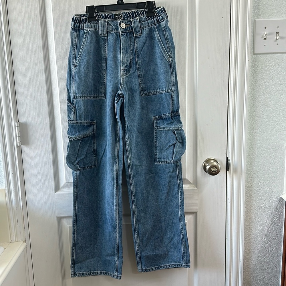 BDG Urban Outfitters Skate Cargo Jean